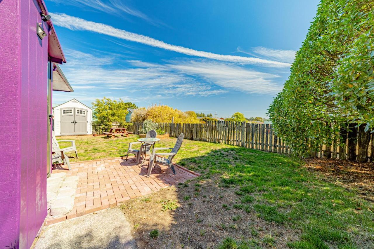Driftwood Cottage ユーレカ エクステリア 写真